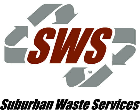 Suburban Waste Services logo
