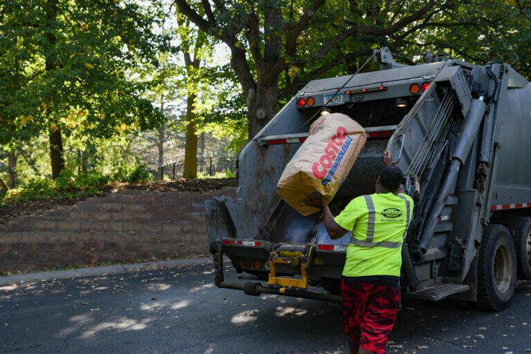 Residential Services Suburban Waste Services